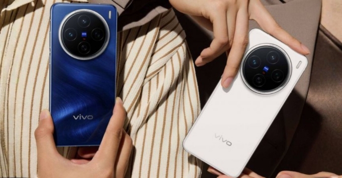 Vivo X200 Pro 5G là Top điện thoại Vivo tốt thất 2025