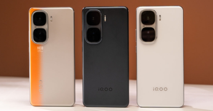 Vivo iQOO Neo 10 là Top điện thoại Vivo tốt thất 2025