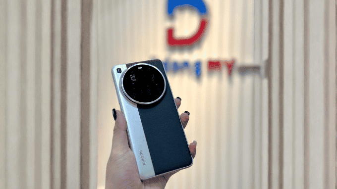 Xiaomi 15 Ultra với IP68 chuẩn flagship