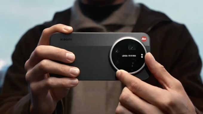 camera Xiaomi 17 Ultra 1TB cũ 99%