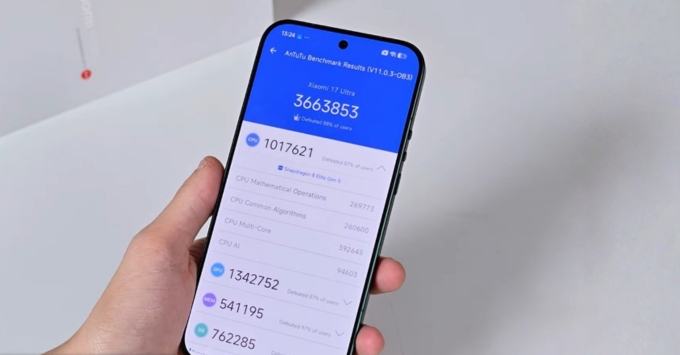 Tổng quan thông số cấu hình Xiaomi 17 Ultra