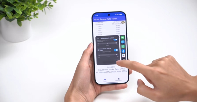 Những tính năng điện thoại Xiaomi 17 Ultra hỗ trợ game thủ