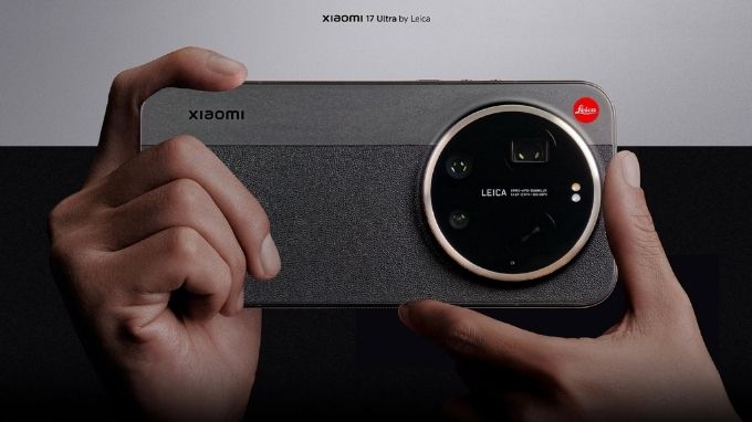 thiết kế Xiaomi 17 Ultra 1TB cũ 99%