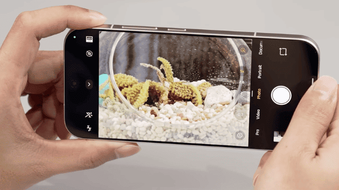 Xiaomi 17 với bộ ba camera 50MP đồng đều và quay 8K HDR