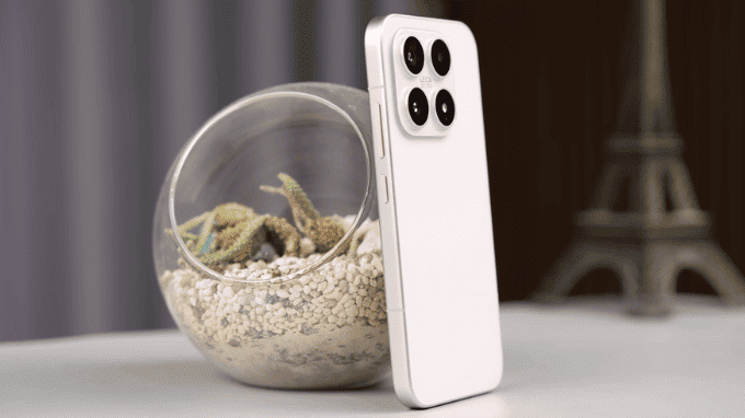 Xiaomi 17 với khung nhôm-kính Dragon Crystal và chuẩn IP68