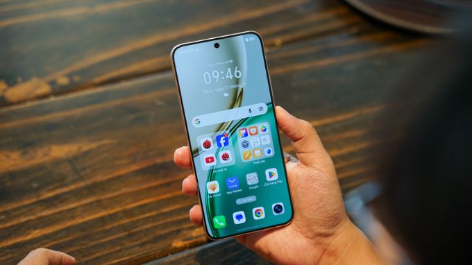 Xiaomi Redmi Note 14 và HONOR X9d 5G có chất lượng hiển thị đẹp