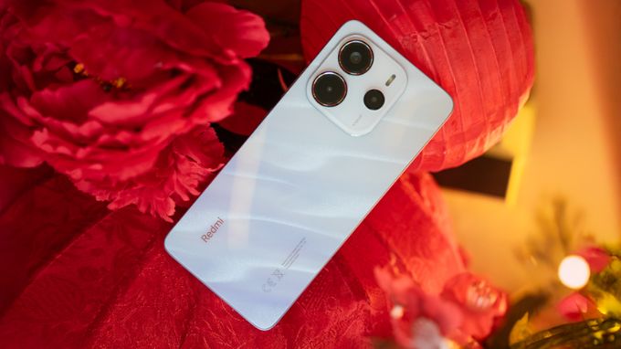 Thời lượng pin của Xiaomi Redmi Note 14 và HONOR X9d 5G