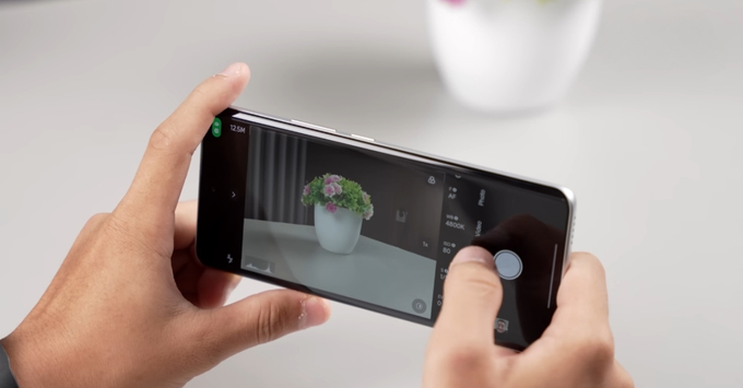 Redmi Note 15 5G tận dụng cảm biến chính 108MP