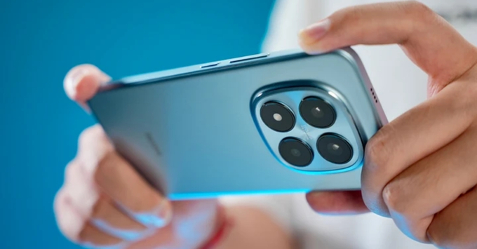 Redmi Note 15 5G vận hành ổn định trên nền tảng HyperOS 2.0