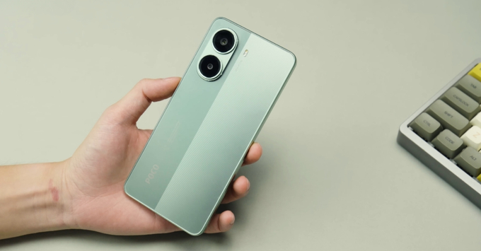 POCO X7 Pro chiến thắng thuyết phục ở khía cạnh độ bền