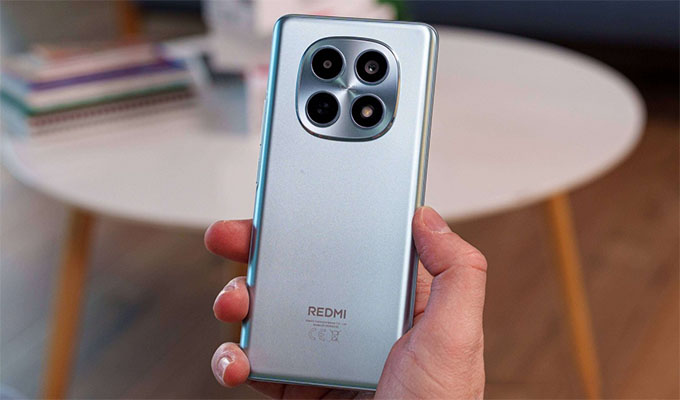 Redmi Note 15 5G - Lựa chọn giá rẻ đáng cân nhắc