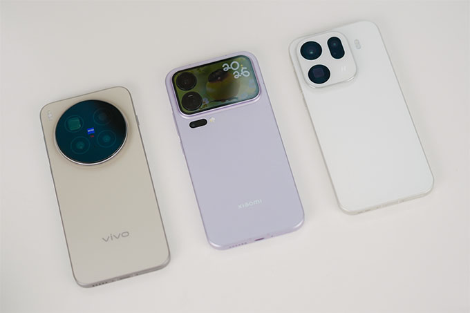 Xu hướng công nghệ smartphone năm 2026