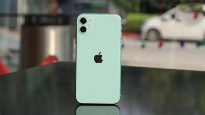 cấu hình iPhone 11 128GB cũ lại sở hữu sức mạnh hàng đầu