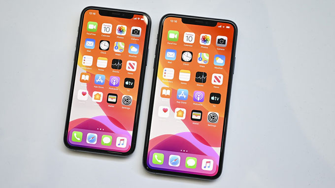 cấu hình iPhone 11 Pro Max 64GB cũng được trang bị bộ xử lý hàng đầu