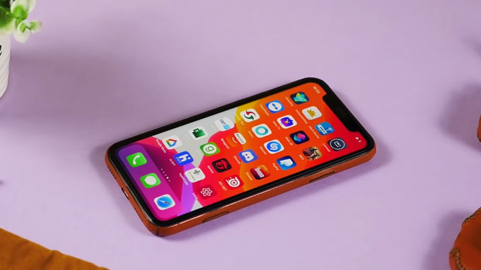 cấu hình iPhone Xr 64GB  được trang chip xử lý mạnh mẽ