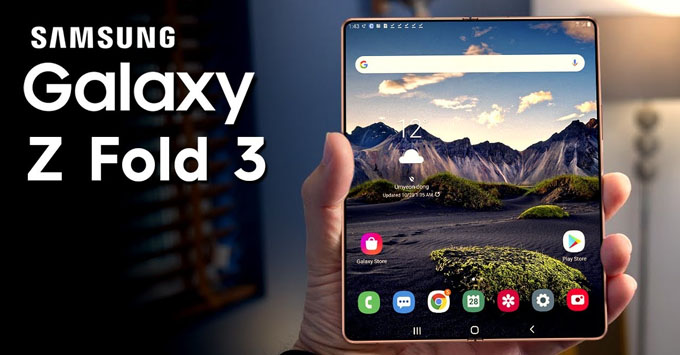 Báo cáo mới rò rỉ Galaxy Z Fold 3 sẽ được hỗ trợ bút S-Pen, Galaxy Note series sẽ sớm bị khai tử