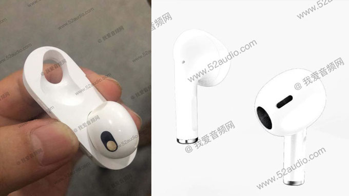 Những điều hấp dẫn trên AirPods 3, tai nghe thế hệ mới sắp được Apple ra mắt