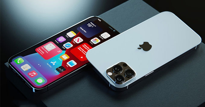 iPhone 13 series sẽ được trang bị cảm biến siêu rộng với nhiều nâng cấp