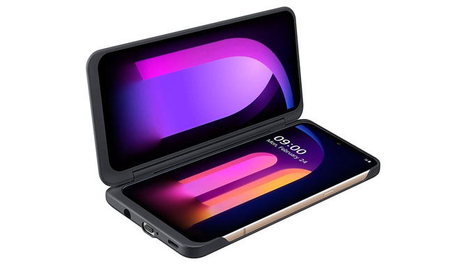 LG V70 ThinQ 5G