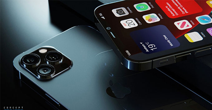 iPhone 13 sẽ trở nên vượt trội khi được tiếp tục trang bị tính năng mới