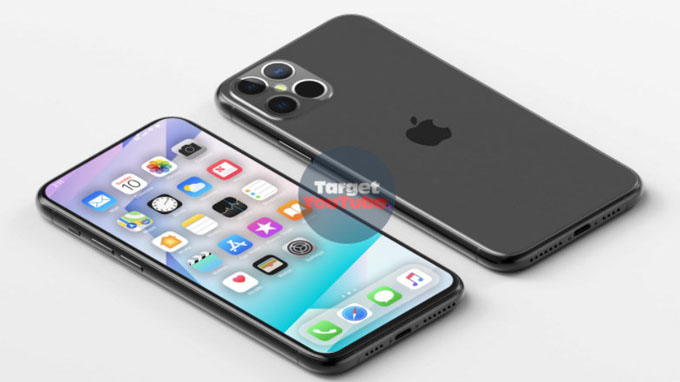 Thế hệ iPhone 2021 ra mắt sẽ có thêm tùy chọn bộ nhớ tùy chọn 1TB