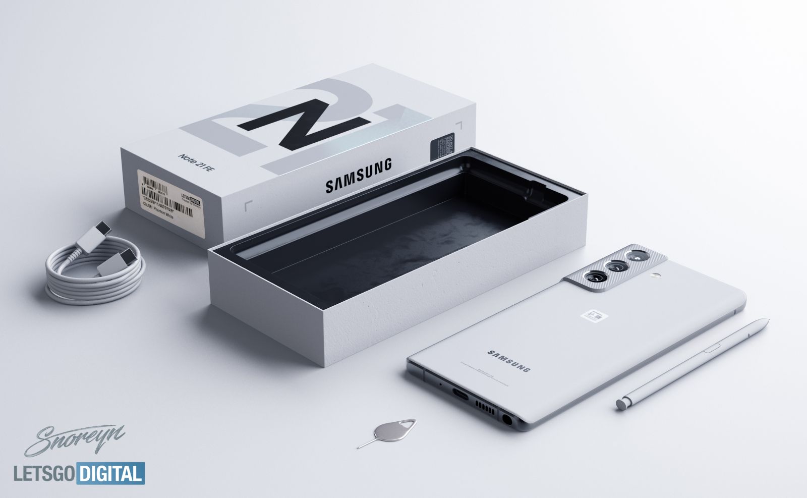 Galaxy Note 21 khi nào ra mắt, giá dự kiến