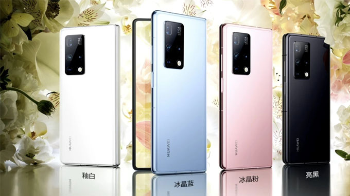 Galaxy Z Fold 2 sắp có thêm đối thủ nặng ký khi Huawei Mate X2 chuẩn bị ra mắt