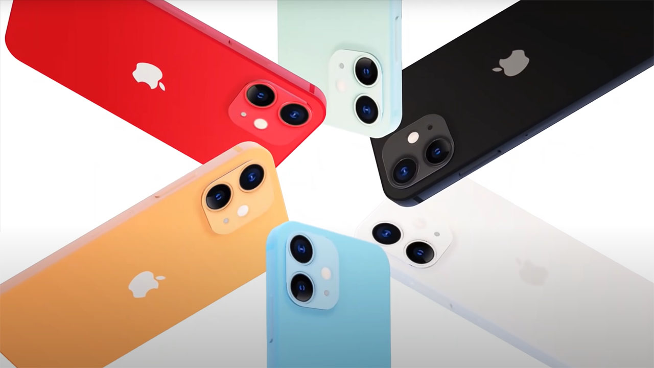 iPhone 13 mini vẫn được ra mắt dù doanh số iPhone 12 mini không khả quan