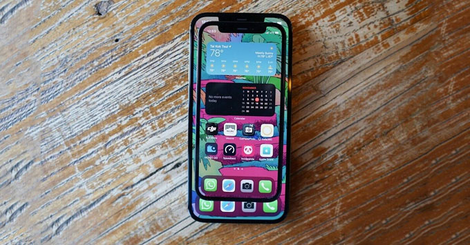 iPhone 13 mini vẫn được ra mắt dù doanh số iPhone 12 mini không khả quan