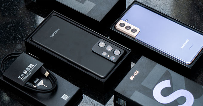 Cấu hình Galaxy S21 FE rò rỉ: Chip Snapdragon 870, màn hình 120Hz