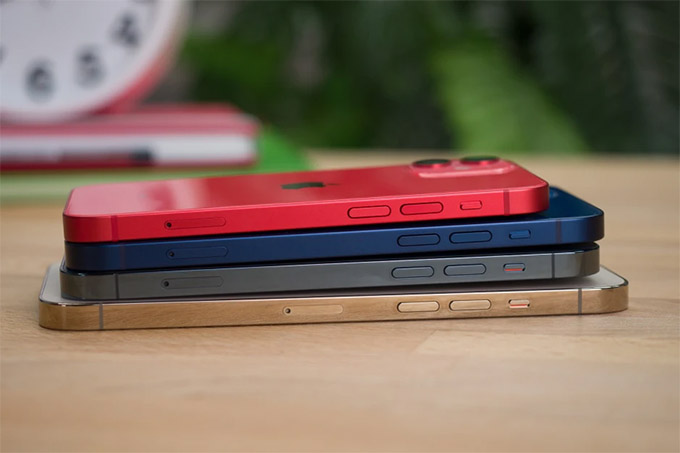 Apple đã có những thay đổi gì?