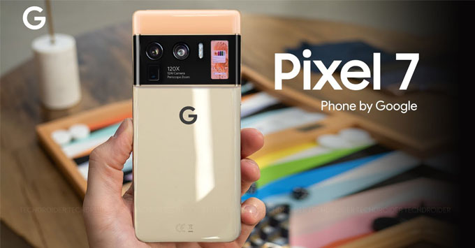 Google Pixel 7 chính thức được triển khai kế nhiệm Google Pixel 6