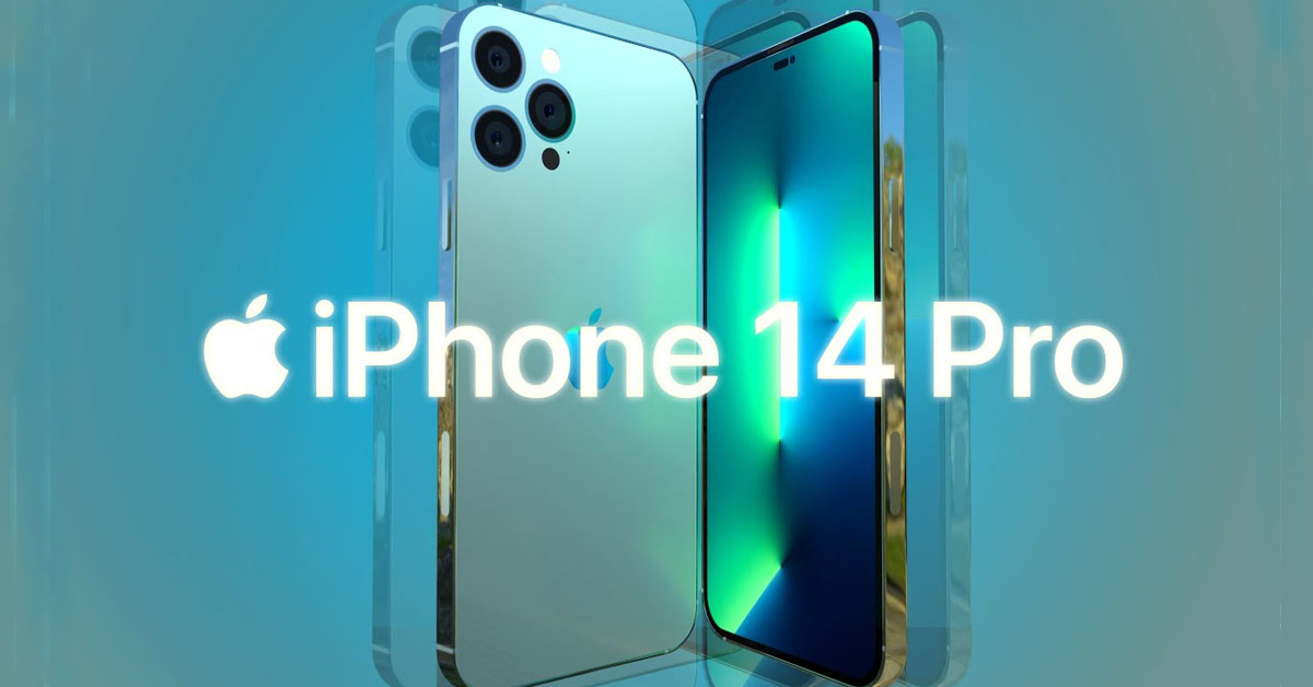 iPhone 14 Pro lần đầu tiên được đồn đại sẽ đi kèm RAM đến 8GB