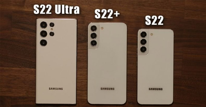 Những nâng cấp lớn về khả năng sạc trên Galaxy S22+ và Galaxy S22 Ultra