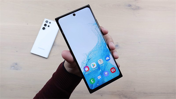 Phần cứng và các tính năng chính