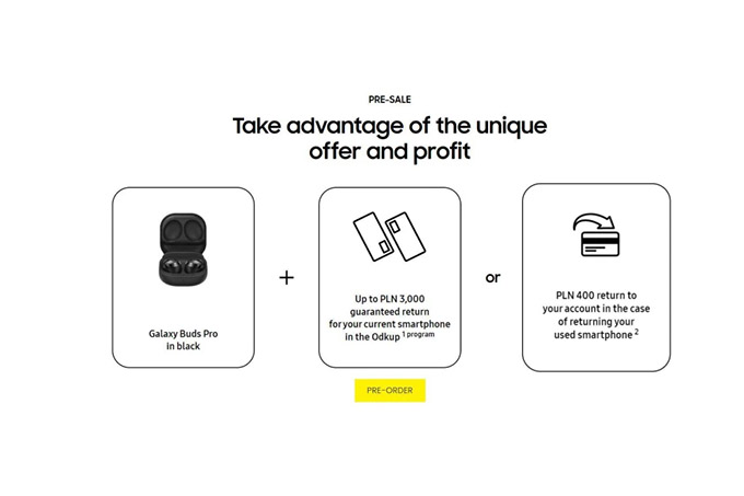 Hé lộ bộ quà tặng hấp dẫn khi đặt trước Galaxy S22 series