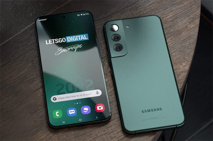 Những nâng cấp lớn đã được đưa ra cho S22 Ultra và Galaxy S22+