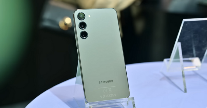 06 lý do nên mua Galaxy S23: Choáng ngợp với sự đầu tư công nghệ của Samsung