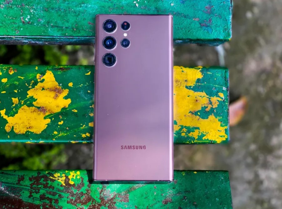 Samsung Galaxy S22 Ultra có tuỳ chọn bộ nhớ lên đến 1TB.