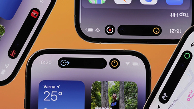 iPhone 16 có thể sẽ khai tử Dynamic Island đang “làm mưa làm gió” trên iPhone 14 Pro