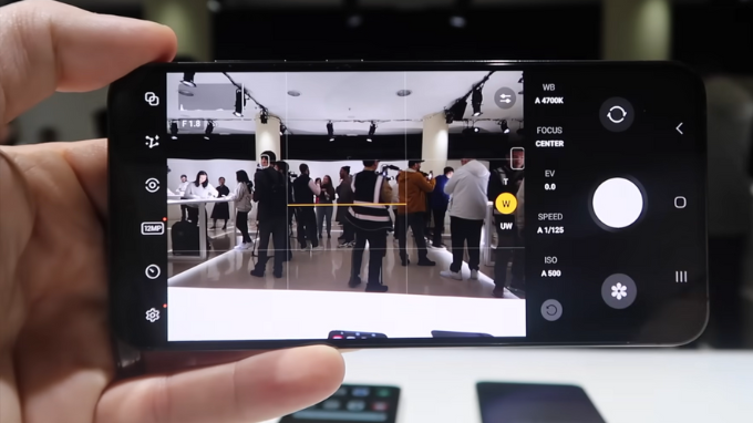 Galaxy S23 khả năng chụp ảnh xuất sắc