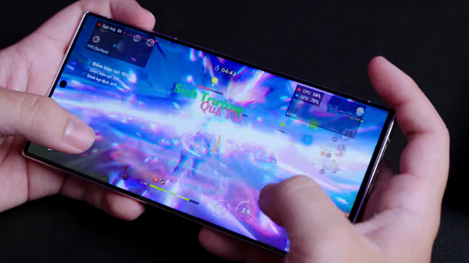 Cấu hình Galaxy S23 cực khủng, cho trải nghiệm vượt trội