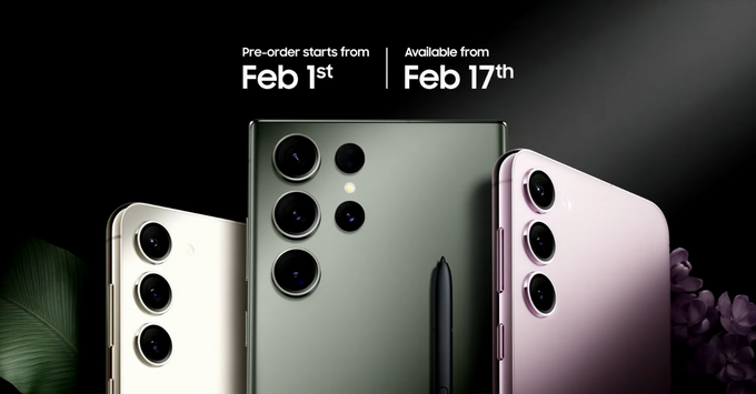 Galaxy S23 series được trang bị công cụ sửa ảnh đình đám Lightroom của Adobe