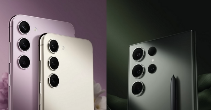 Galaxy S23, Galaxy S23 Plus và Galaxy S23 Ultra có gì khác nhau: Khoảng cách giữa các dòng cơ bản và cao cấp