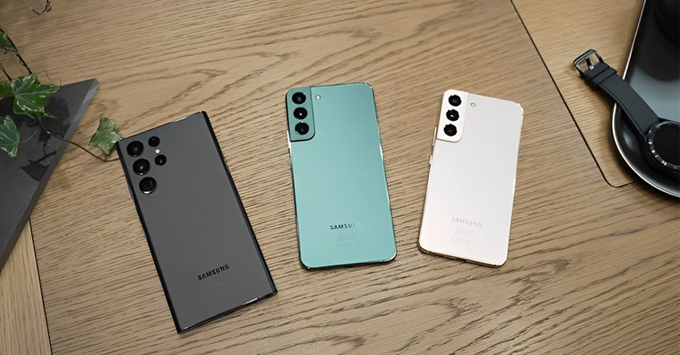 Galaxy S23 series bỏ lỡ tính năng thiết kế