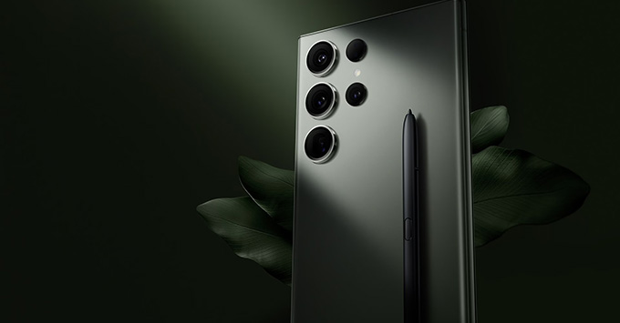 4 màu sắc được bán độc quyền thông qua online vô cùng đặc biệt của Galaxy S23 series