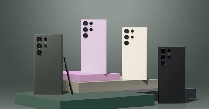 Galaxy S23 Ultra màu nào hot nhất? Chính thức có bao nhiêu màu?