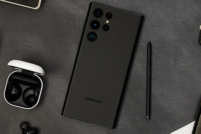 Galaxy S23 Ultra màu nào hot nhất màu đen