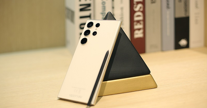 Galaxy S23 Ultra màu nào hot nhất màu kem