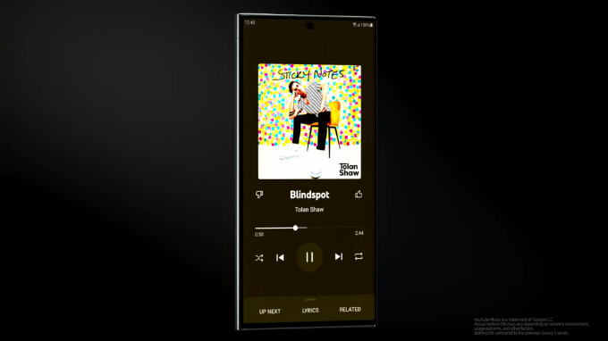 Galaxy S23 Ultra với giao diện tiên tiến, trải nghiệm nâng cao